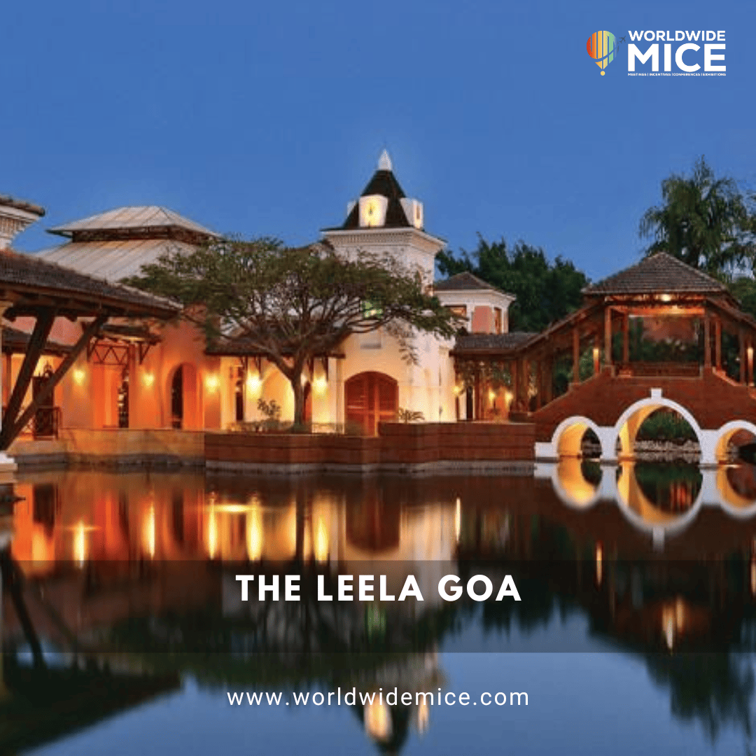 The Leela Goa